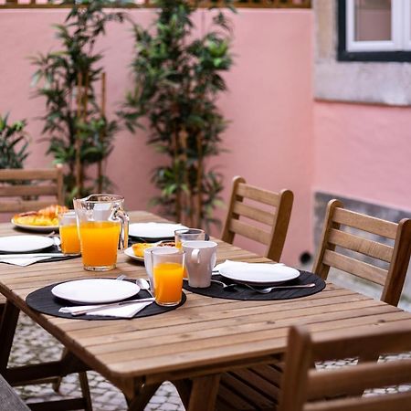 리스본 Cozy Tailor Made With A Refreshing Terrace 아파트 외부 사진