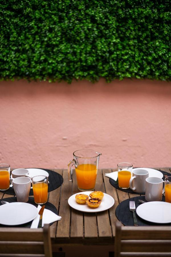 리스본 Cozy Tailor Made With A Refreshing Terrace 아파트 외부 사진